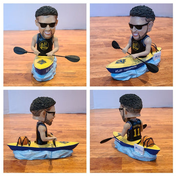 Klay Thompson KAYAK 2022 Warriors SGA